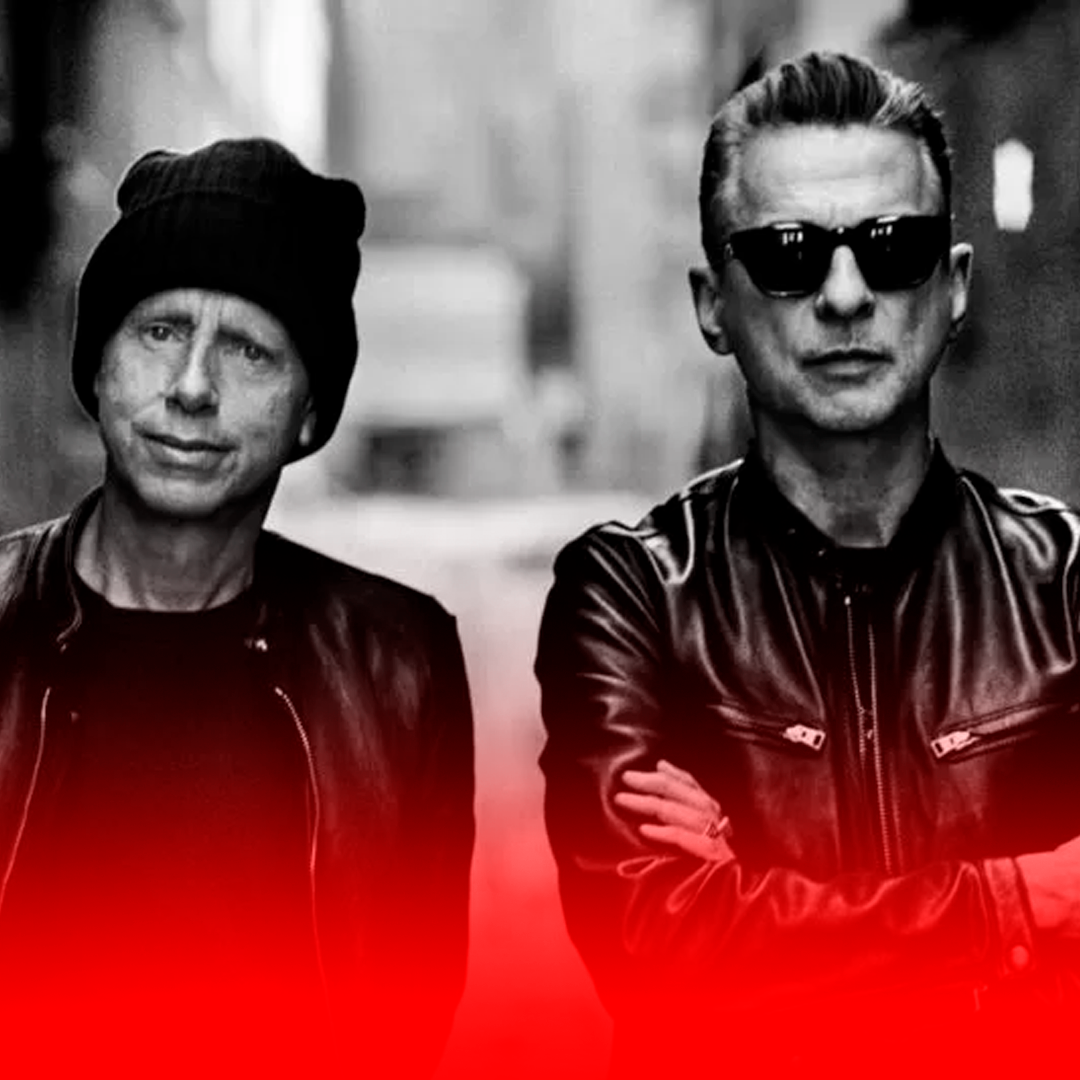 Depeche Mode faz a primeira apresentação ao vivo