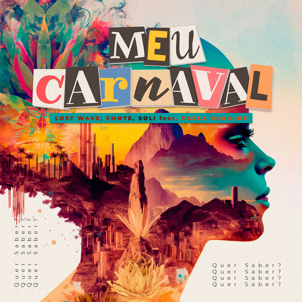 Capa da música Meu Carnaval