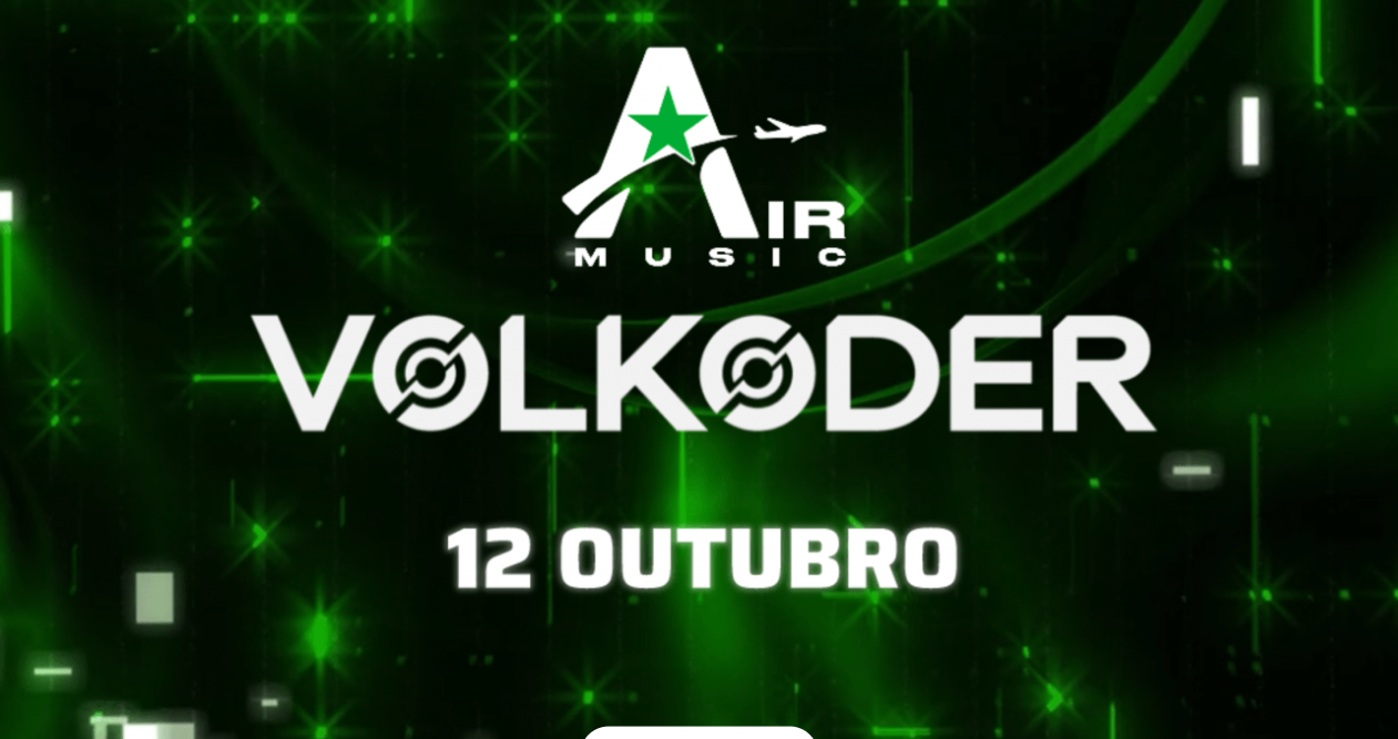 Air Music apresenta: VOLKODER!