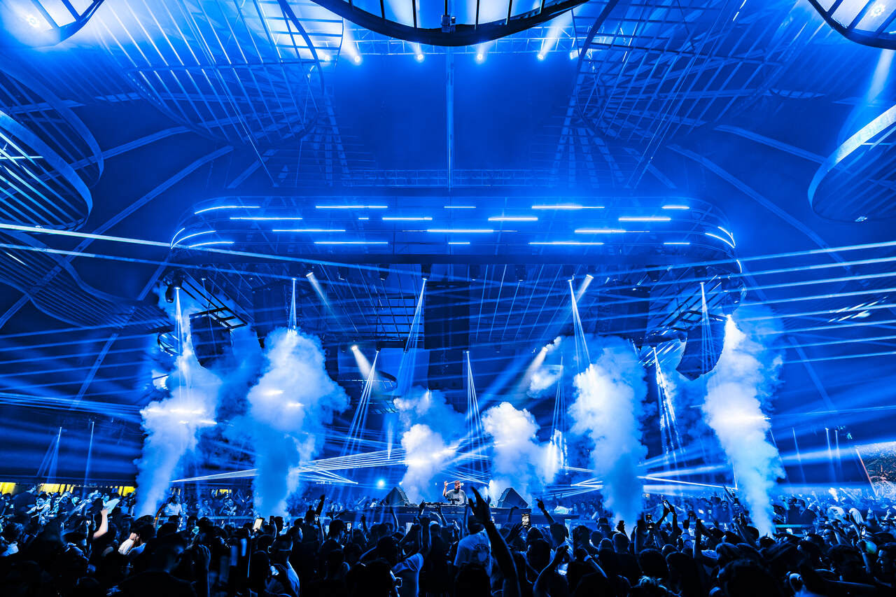 Laroc Guarujá anuncia programação de Carnaval com Nervo, Max Styler, Shimza e mais