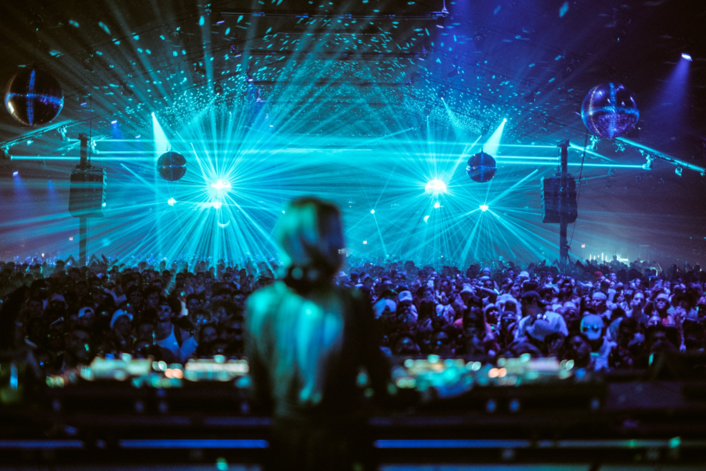 Coachella - Palco Yuma Tent