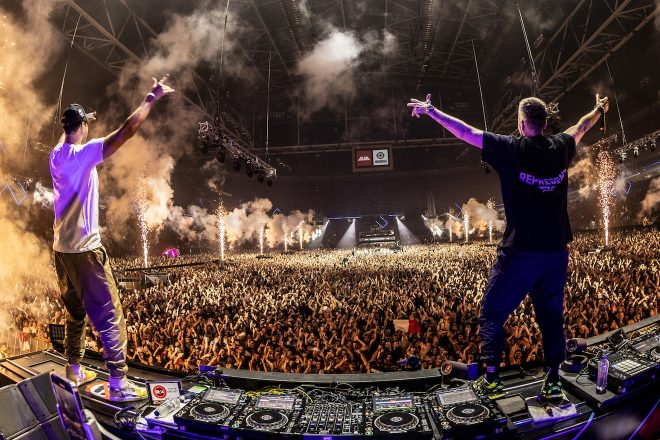 Nicky Romero e Afrojack
