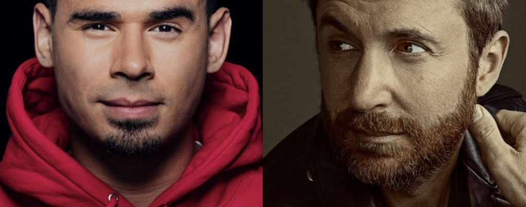 Afrojack e David Guetta