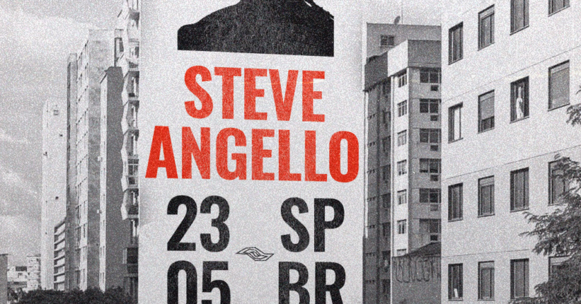 Steve Angello retorna ao Brasil para long set no High Club em São Paulo