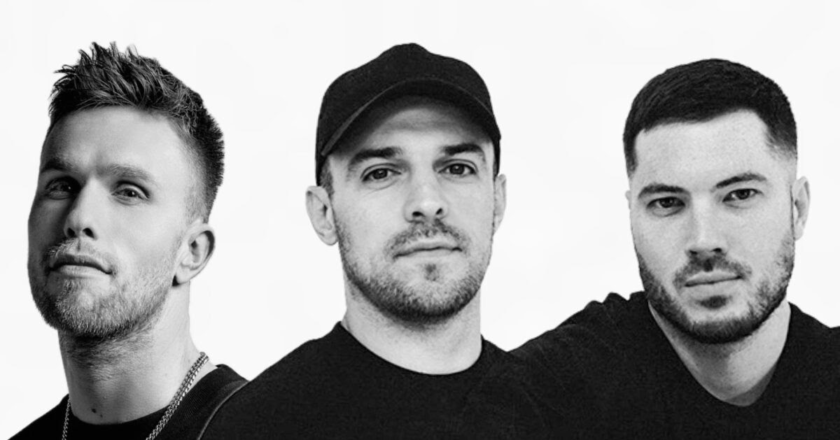 Nicky Romero lança remix inédito para a faixa “Shut Up” de Third Party e Mark Roma