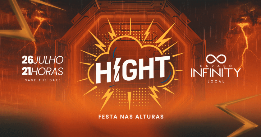 HIGHT: Festa nas Alturas promete agitar Brasília nessa sexta-feira (26)