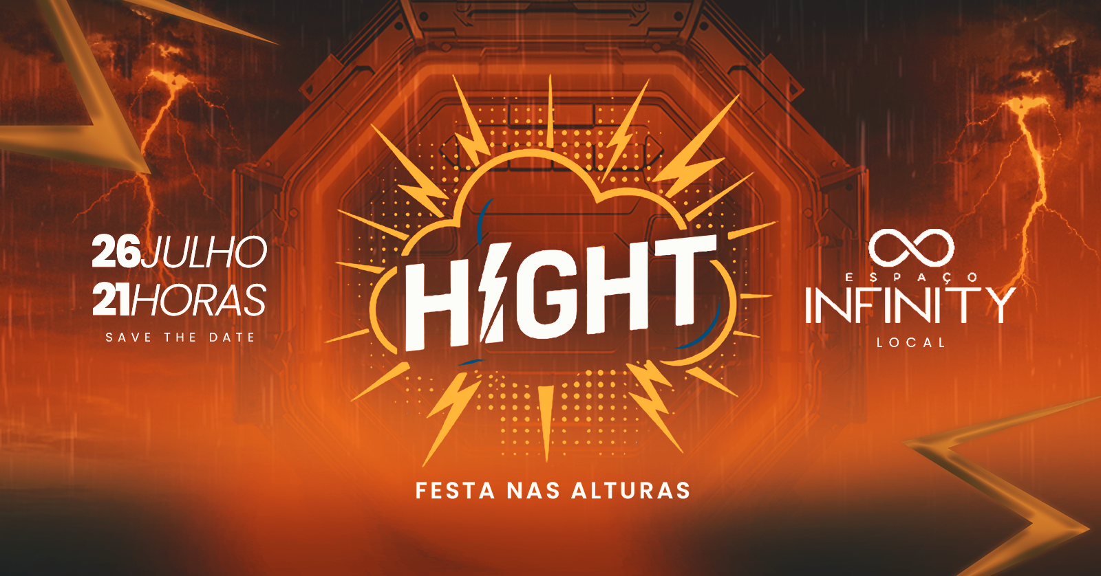 HIGHT: Festa nas Alturas promete agitar Brasília nessa sexta-feira (26)