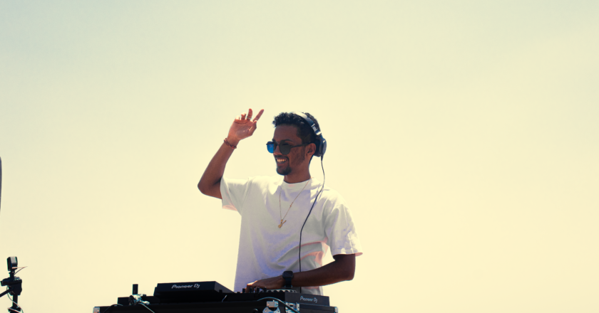 EMØTE é confirmado na Virada Eletrônica 2026 em Brasília com estreia de músicas inéditas