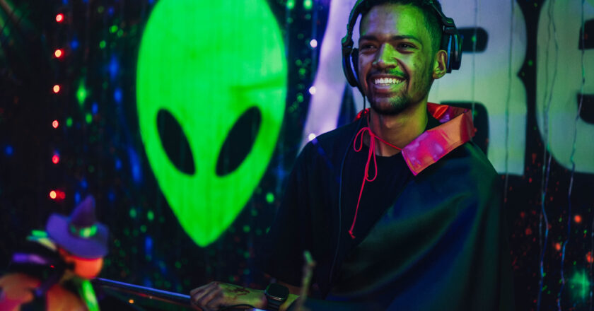 EMØTE entrega 3 sets em 4 dias na Chapada dos Veadeiros com registros no YouTube