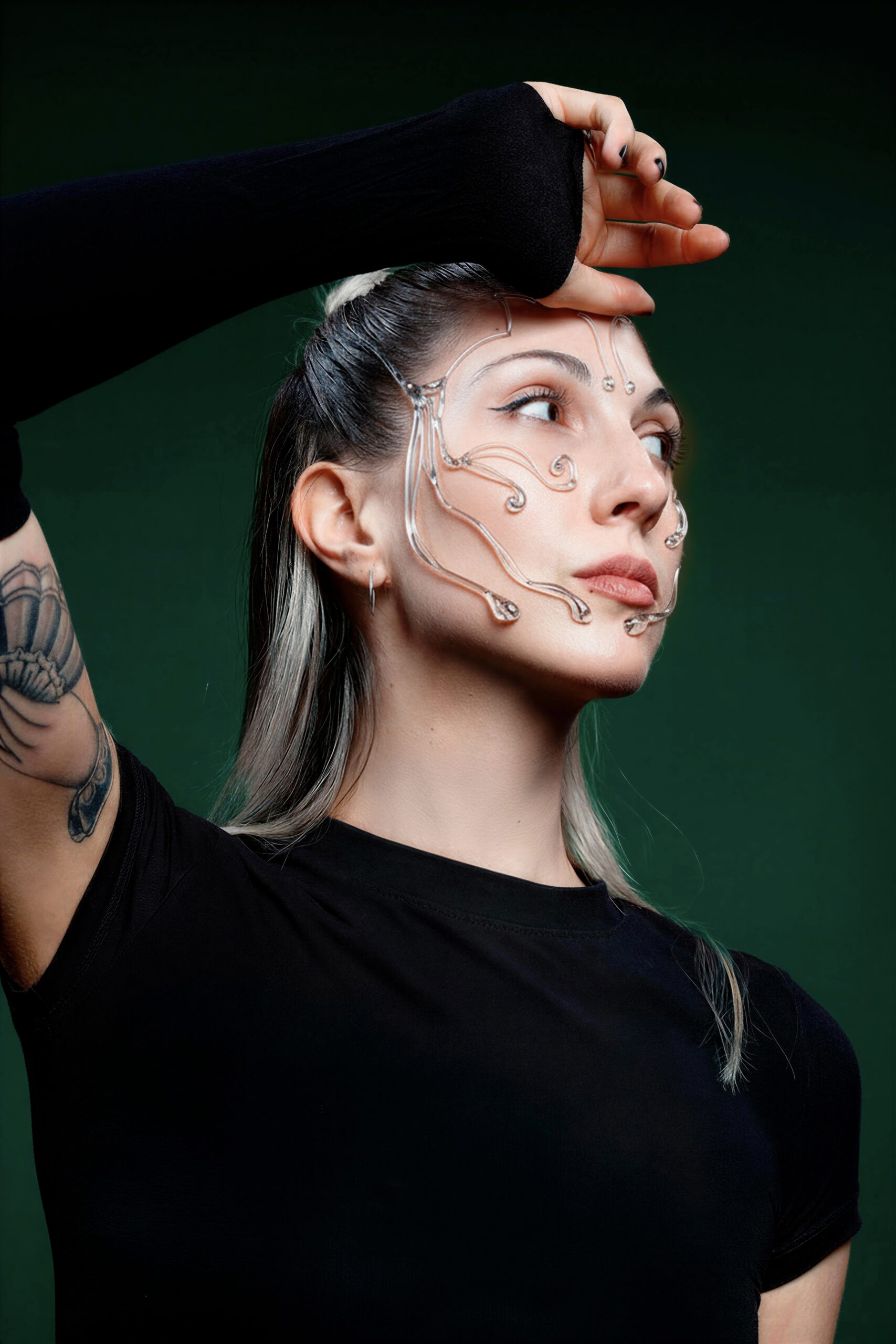 Conheça Lucy Snake, que toca no P12, em Floripa, dia 16 de Janeiro