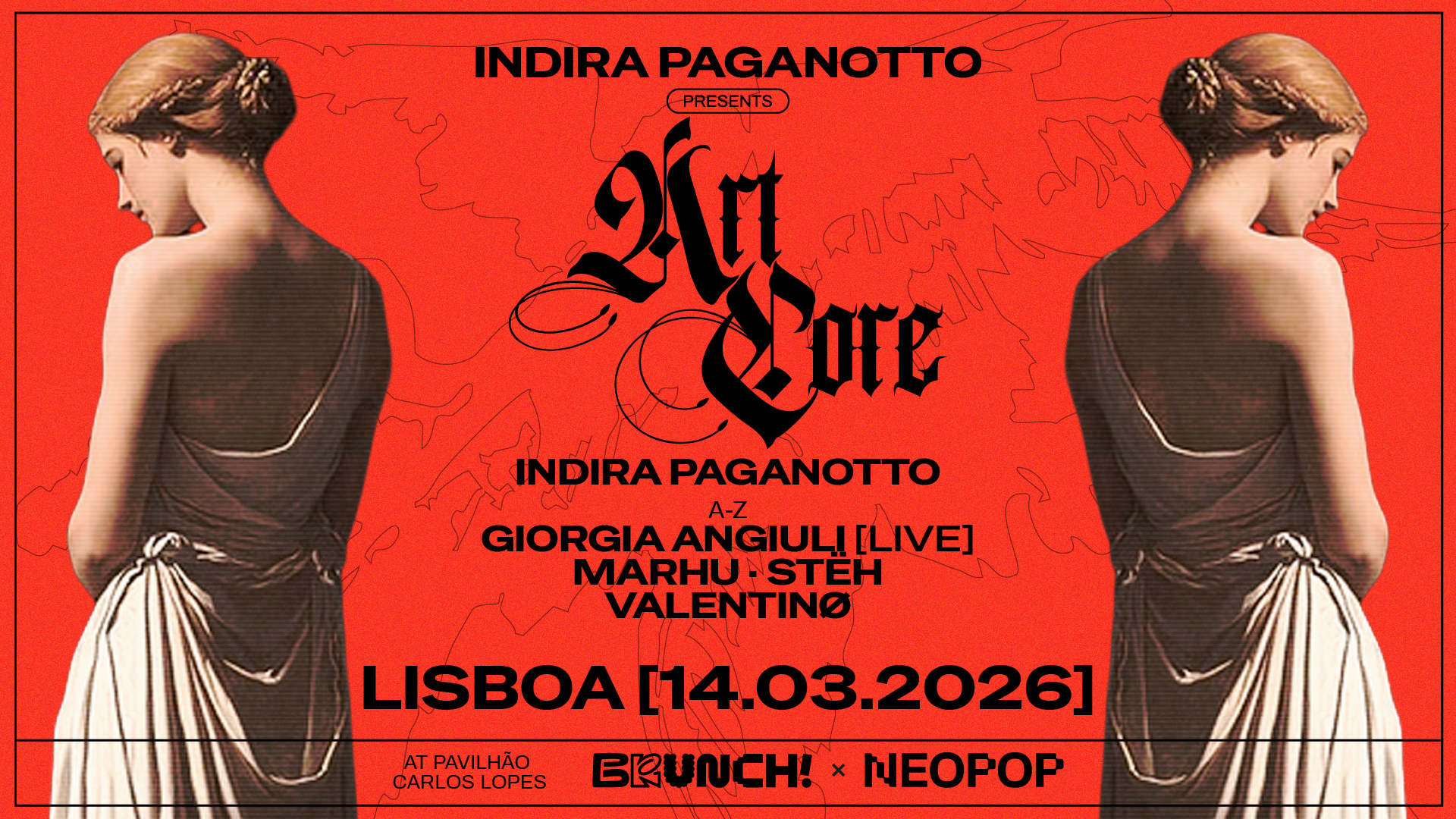 Lisboa receberá conferência e festival internacional dedicados à promoção da cultura da música eletrônica de 29 de abril a 2 de maio