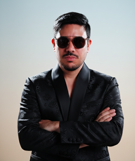 Just Relax marca novo ciclo criativo de Lavinia Anue e Washington Costa