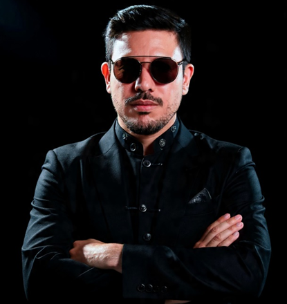 Washington Costa apresenta “Industrial Machine”, seu segundo lançamento de 2026