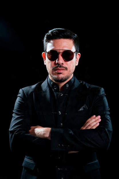 Washington Costa apresenta “Industrial Machine”, seu segundo lançamento de 2026