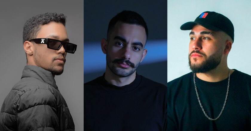 EMØTE, LOST WAVE e BATILOCHI se unem na “I Know You”, novo lançamento de tech house pela Cactunes Records