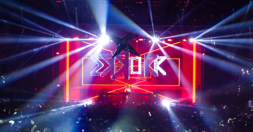 ERRORR anuncia retorno a São Paulo no Pavilhão do Anhembi com Stephan Bodzin, KREAM, RUBACK, ZAC e Adria
