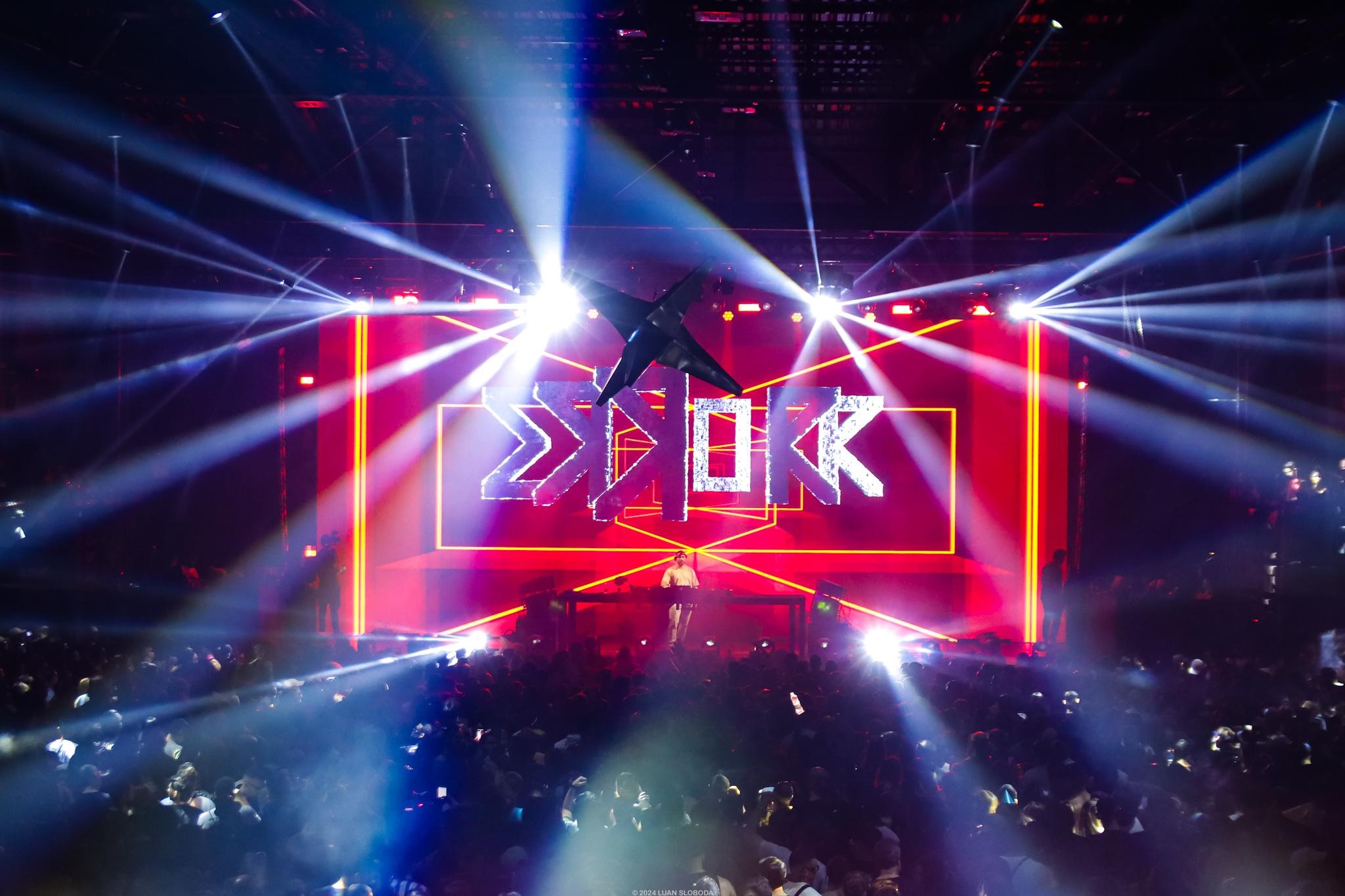 ERRORR anuncia retorno a São Paulo no Pavilhão do Anhembi com Stephan Bodzin, KREAM, RUBACK, ZAC e Adria